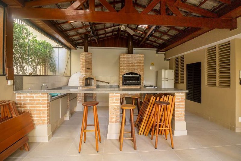Apartamento a venda Campo Belo Pascal São Paulo - 