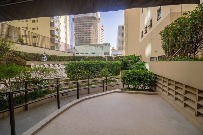 Apartamento a venda Campo Belo Pascal São Paulo - 