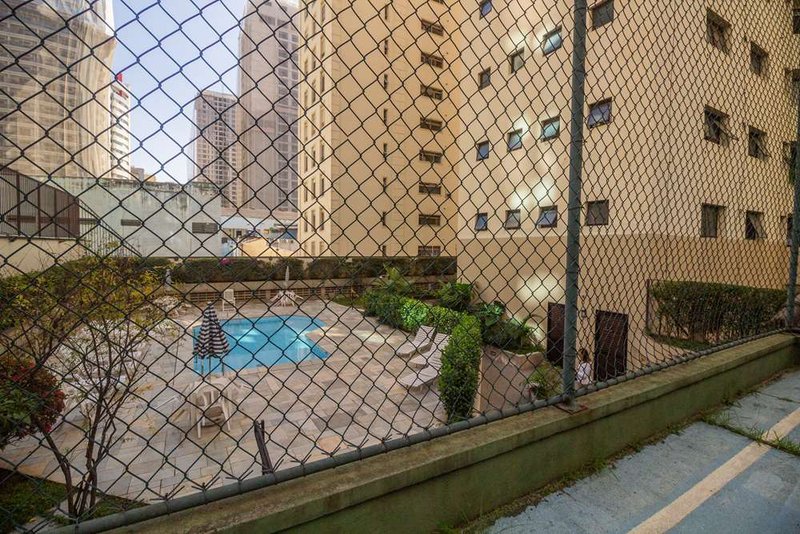 Apartamento a venda Campo Belo Pascal São Paulo - 