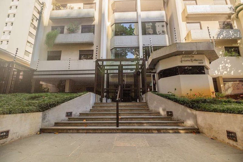 Apartamento a venda Campo Belo Pascal São Paulo - 