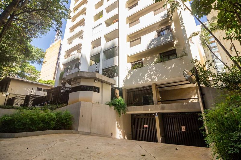 Apartamento a venda Campo Belo Pascal São Paulo - 