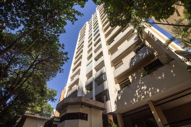 Apartamento a venda Campo Belo Pascal São Paulo - 