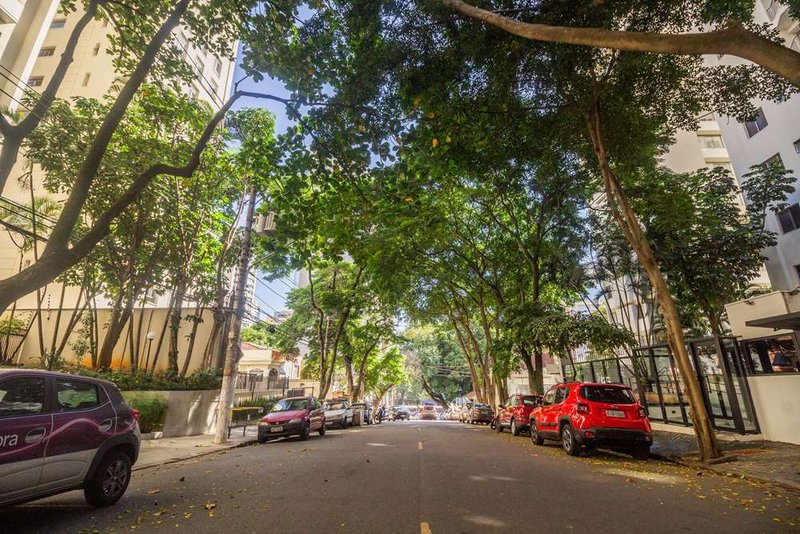 Apartamento a venda Campo Belo Pascal São Paulo - 
