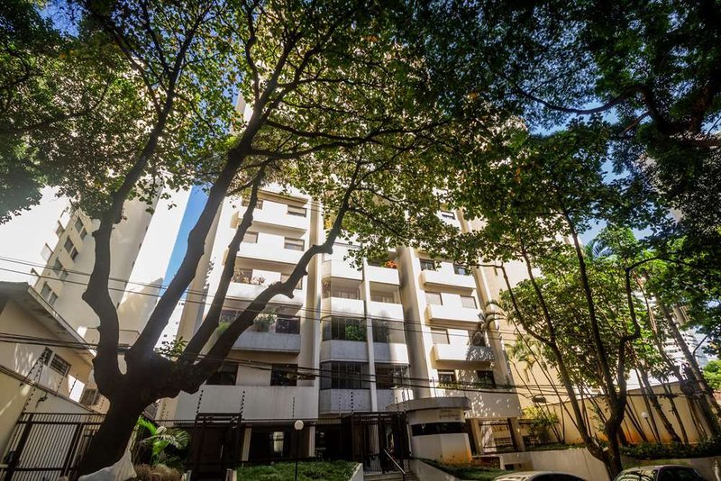 Apartamento a venda Campo Belo Pascal São Paulo - 
