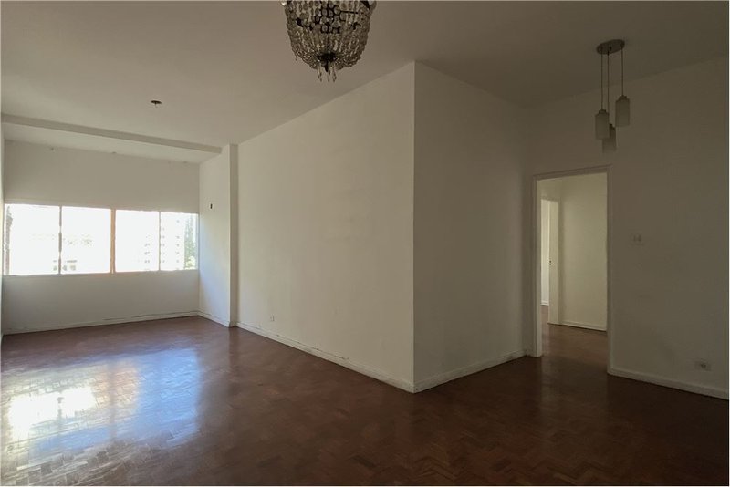 Apartamento a venda Cerqueira Cesar - 105m² Santos São Paulo - 