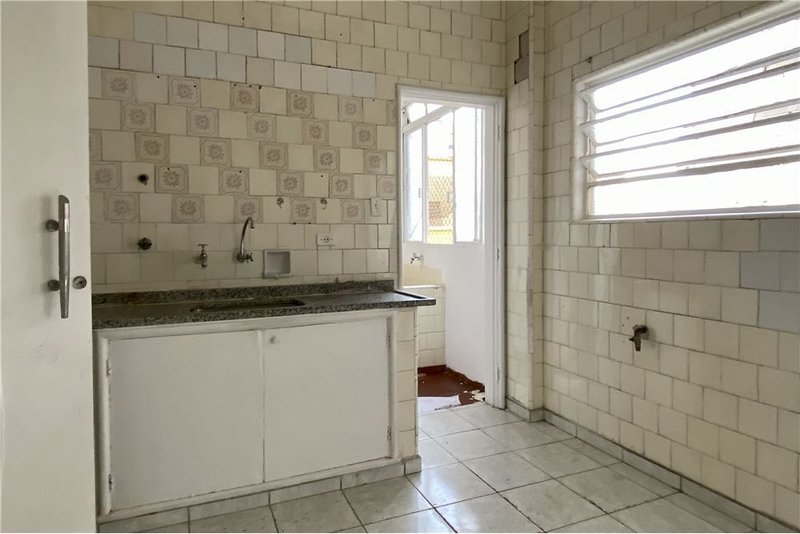 Apartamento a venda Cerqueira Cesar - 105m² Santos São Paulo - 