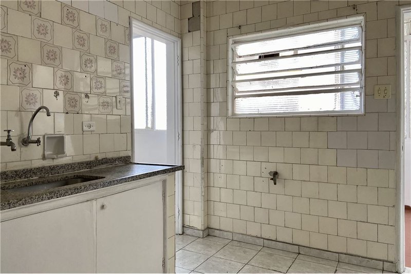 Apartamento a venda Cerqueira Cesar - 105m² Santos São Paulo - 