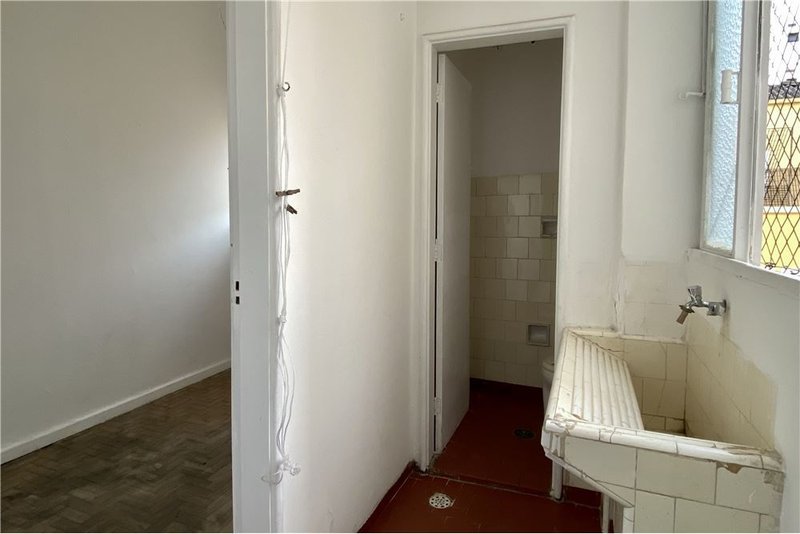 Apartamento a venda Cerqueira Cesar - 105m² Santos São Paulo - 