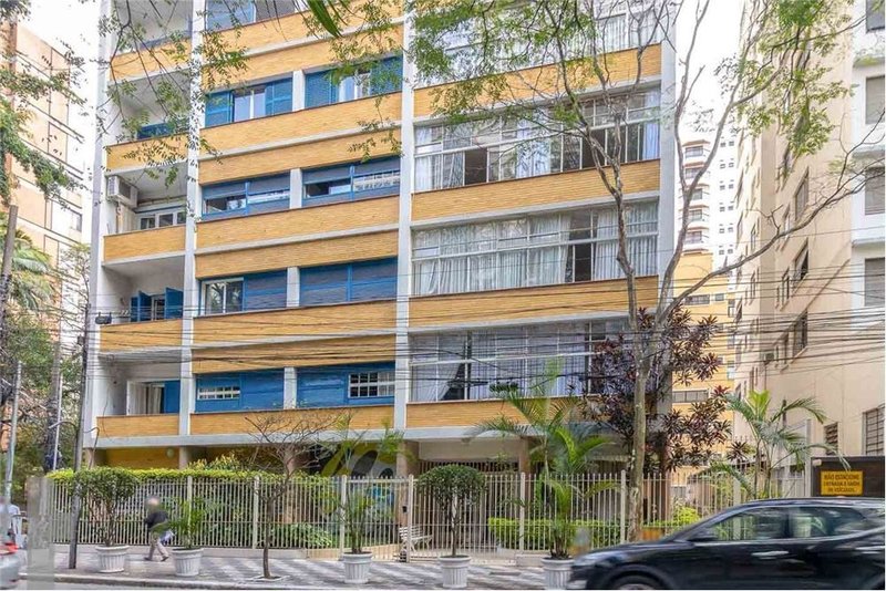 Apartamento a venda Cerqueira Cesar - 105m² Santos São Paulo - 