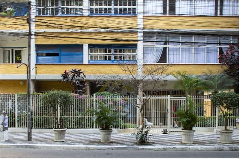 Apartamento a venda Cerqueira Cesar - 105m² Santos São Paulo - 