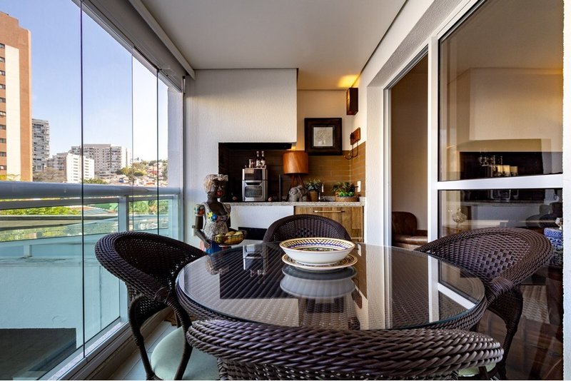 Apartamento a venda - Alto da Lapa - 77m² Croata São Paulo - 