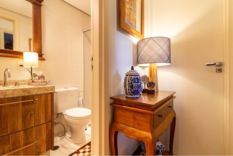 Apartamento a venda - Alto da Lapa - 77m² Croata São Paulo - 
