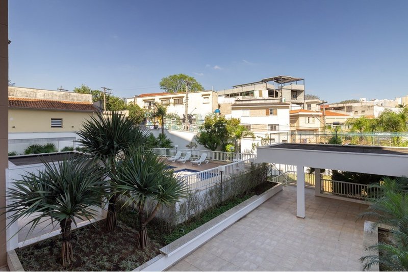 Apartamento a venda - Alto da Lapa - 77m² Croata São Paulo - 