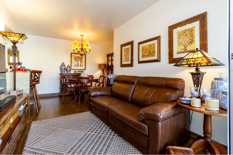 Apartamento a venda - Alto da Lapa - 77m² Croata São Paulo - 
