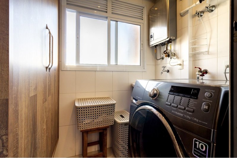 Apartamento a venda - Alto da Lapa - 77m² Croata São Paulo - 