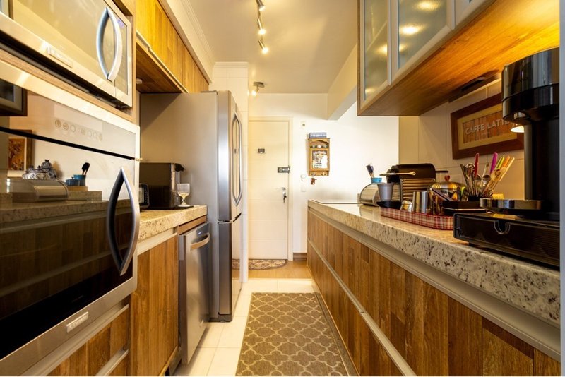 Apartamento a venda - Alto da Lapa - 77m² Croata São Paulo - 