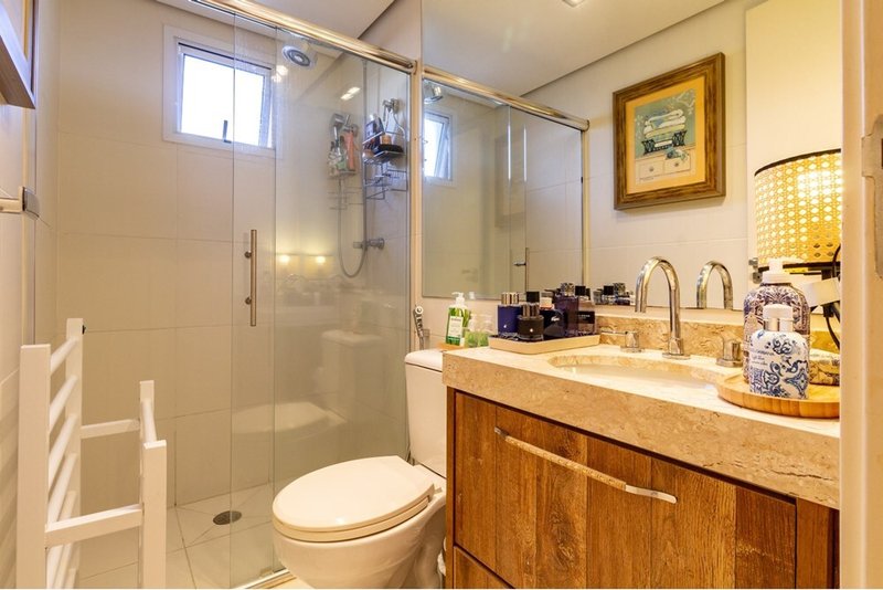 Apartamento a venda - Alto da Lapa - 77m² Croata São Paulo - 