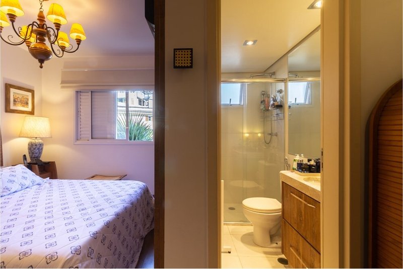 Apartamento a venda - Alto da Lapa - 77m² Croata São Paulo - 