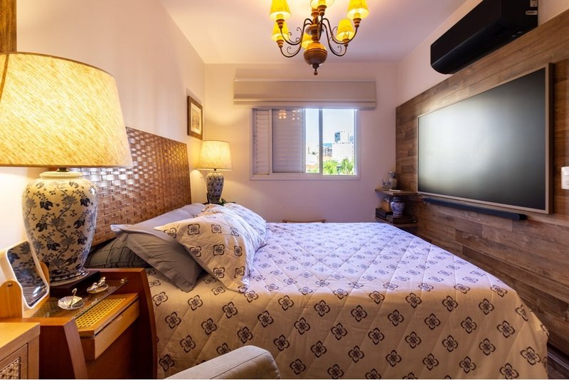 Apartamento a venda - Alto da Lapa - 77m² Croata São Paulo - 