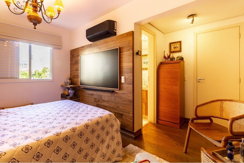 Apartamento a venda - Alto da Lapa - 77m² Croata São Paulo - 