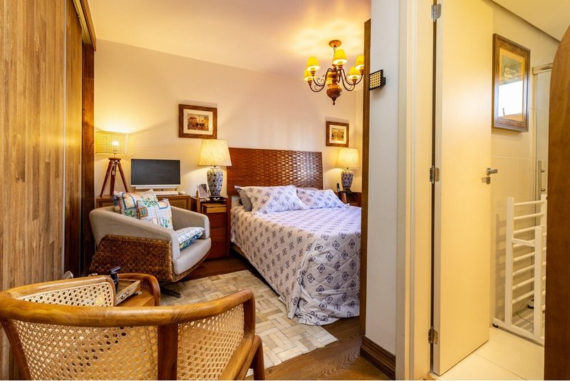 Apartamento a venda - Alto da Lapa - 77m² Croata São Paulo - 