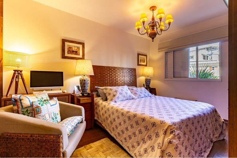 Apartamento a venda - Alto da Lapa - 77m² Croata São Paulo - 