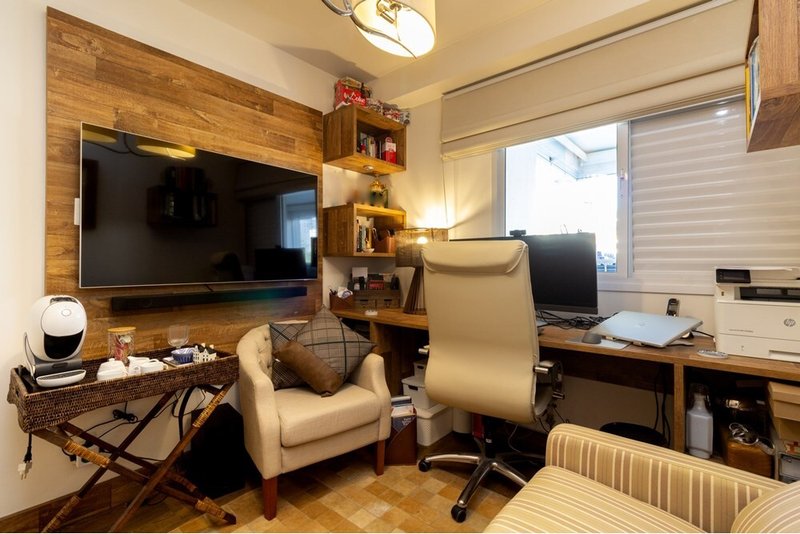 Apartamento a venda - Alto da Lapa - 77m² Croata São Paulo - 