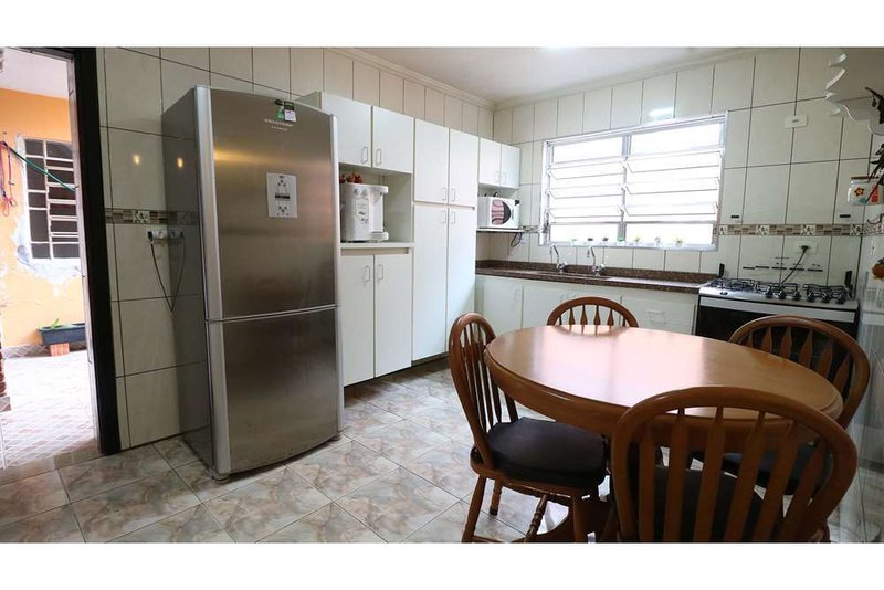 Casa a venda - Campo Limpo -  1 suíte 149m² Noanamá São Paulo - 