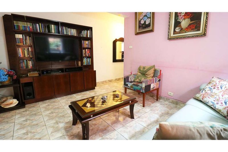 Casa a venda - Campo Limpo -  1 suíte 149m² Noanamá São Paulo - 