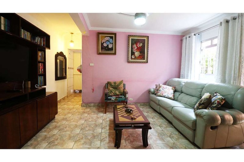 Casa a venda - Campo Limpo -  1 suíte 149m² Noanamá São Paulo - 