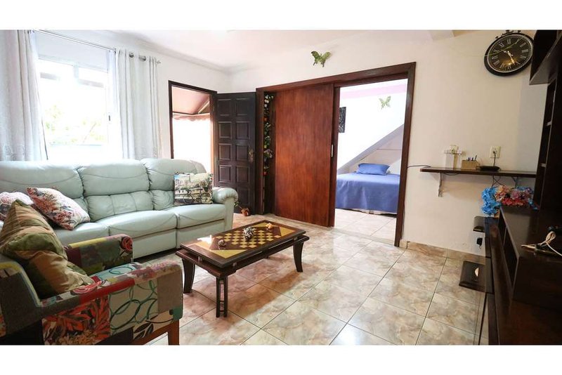 Casa a venda - Campo Limpo -  1 suíte 149m² Noanamá São Paulo - 