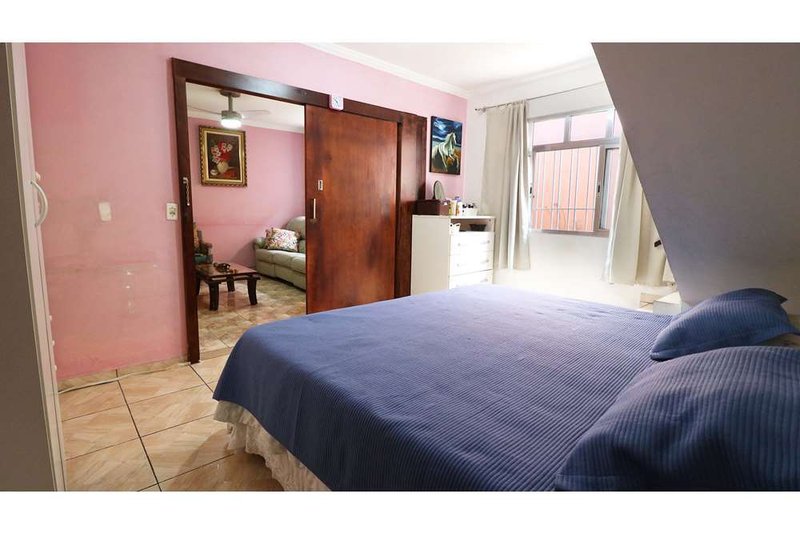 Casa a venda - Campo Limpo -  1 suíte 149m² Noanamá São Paulo - 