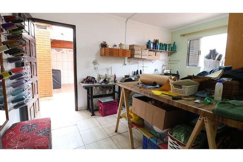 Casa a venda - Campo Limpo -  1 suíte 149m² Noanamá São Paulo - 