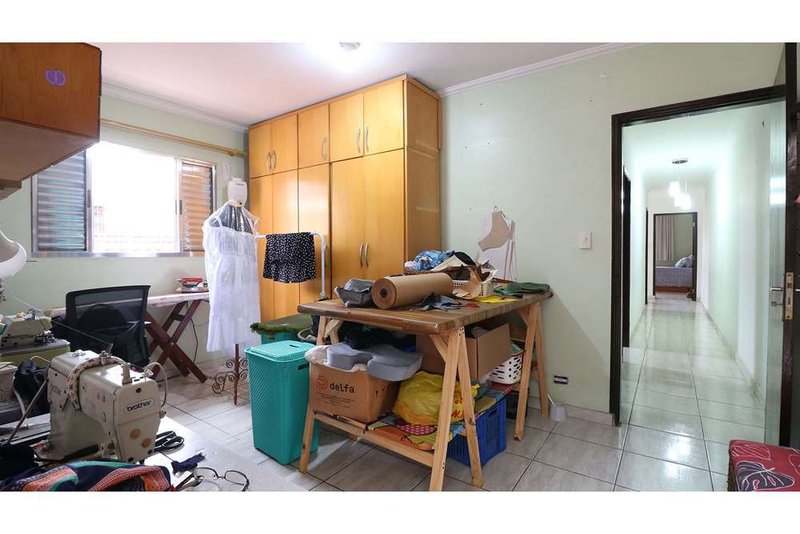 Casa a venda - Campo Limpo -  1 suíte 149m² Noanamá São Paulo - 