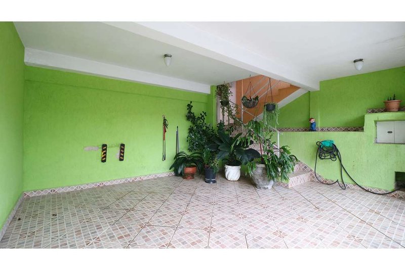 Casa a venda - Campo Limpo -  1 suíte 149m² Noanamá São Paulo - 