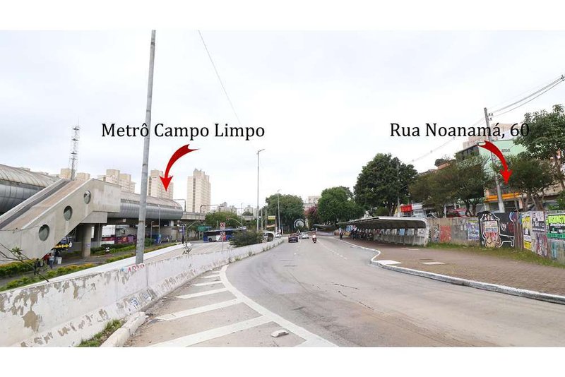 Casa a venda - Campo Limpo -  1 suíte 149m² Noanamá São Paulo - 