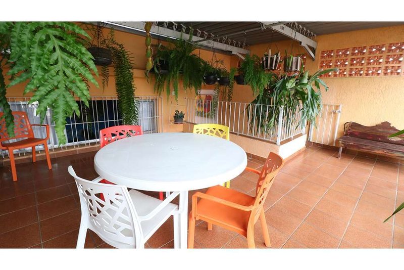 Casa a venda - Campo Limpo -  1 suíte 149m² Noanamá São Paulo - 