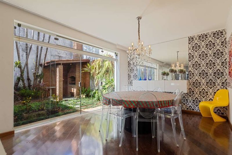 Casa a venda - Planalto Paulista - 2 suítes 270m² dos guaxins São Paulo - 