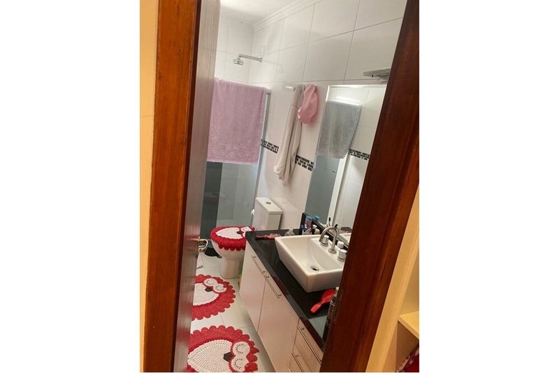 Casa a venda Vila Cruzeira - 3 suítes 187m² Benjamim Mota São Paulo - 