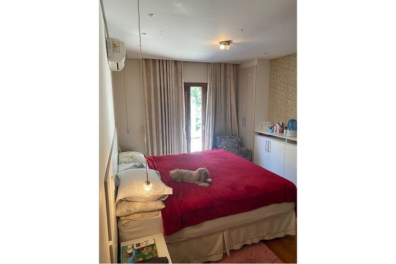 Casa a venda Vila Cruzeira - 3 suítes 187m² Benjamim Mota São Paulo - 