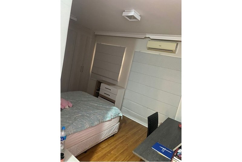 Casa a venda Vila Cruzeira - 3 suítes 187m² Benjamim Mota São Paulo - 