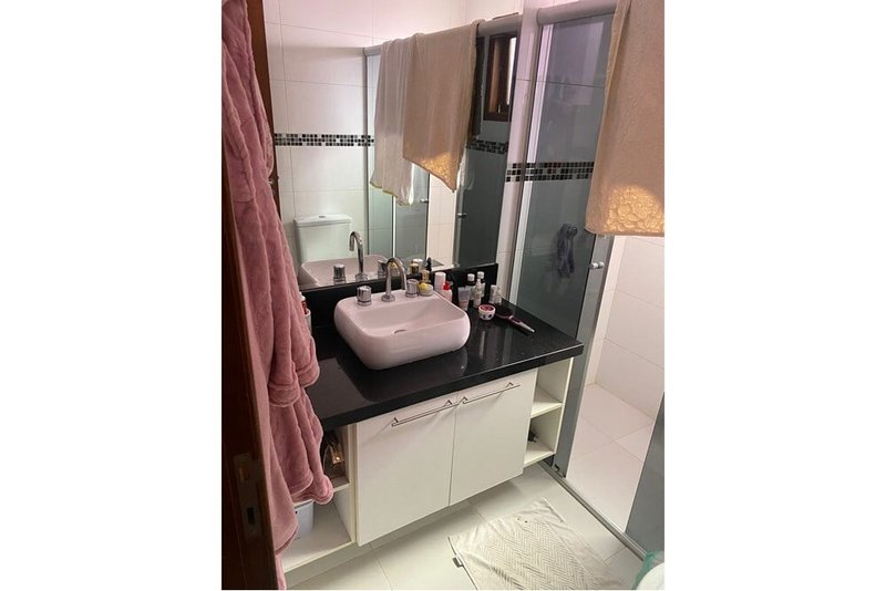 Casa a venda Vila Cruzeira - 3 suítes 187m² Benjamim Mota São Paulo - 