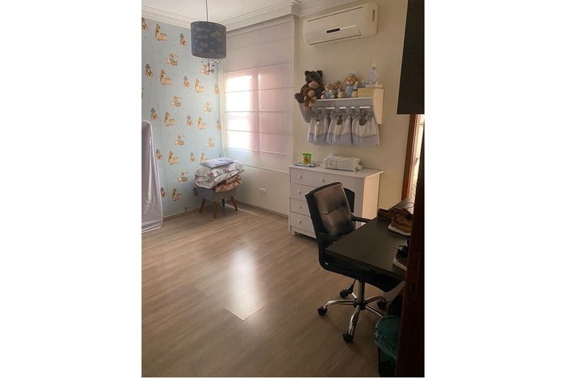 Casa a venda Vila Cruzeira - 3 suítes 187m² Benjamim Mota São Paulo - 