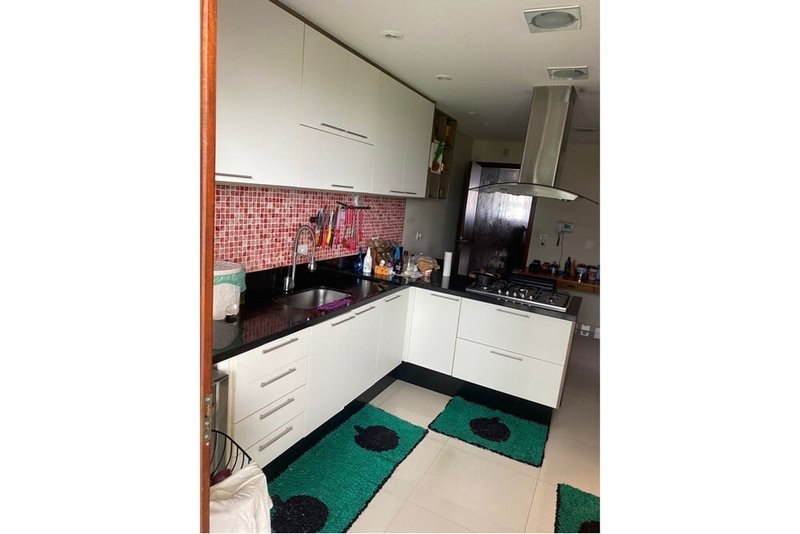 Casa a venda Vila Cruzeira - 3 suítes 187m² Benjamim Mota São Paulo - 