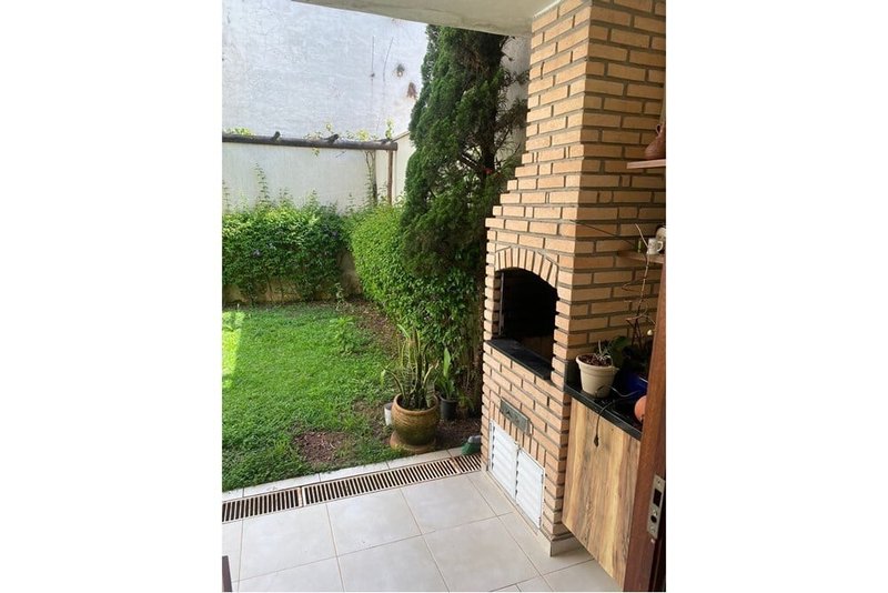 Casa a venda Vila Cruzeira - 3 suítes 187m² Benjamim Mota São Paulo - 
