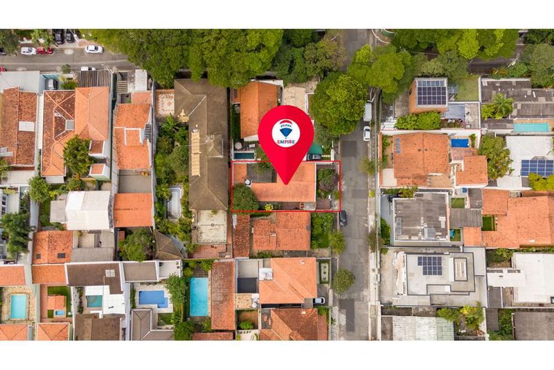 Casa a venda - Granja Julieta -120m² Alves Pontual São Paulo - 