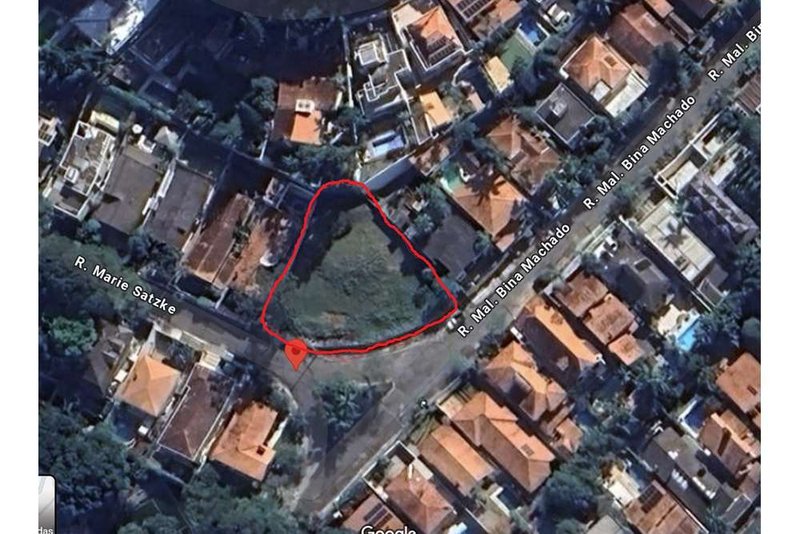 Terreno/Lote Residencial - Jardim Marjoara - 720m² Marie Satzke São Paulo - 