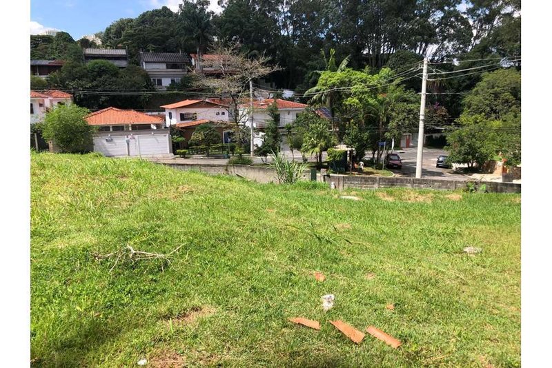Terreno/Lote Residencial - Jardim Marjoara - 720m² Marie Satzke São Paulo - 