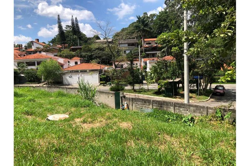 Terreno/Lote Residencial - Jardim Marjoara - 720m² Marie Satzke São Paulo - 