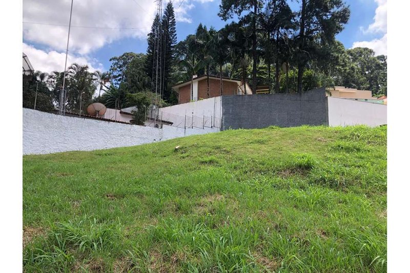 Terreno/Lote Residencial - Jardim Marjoara - 720m² Marie Satzke São Paulo - 